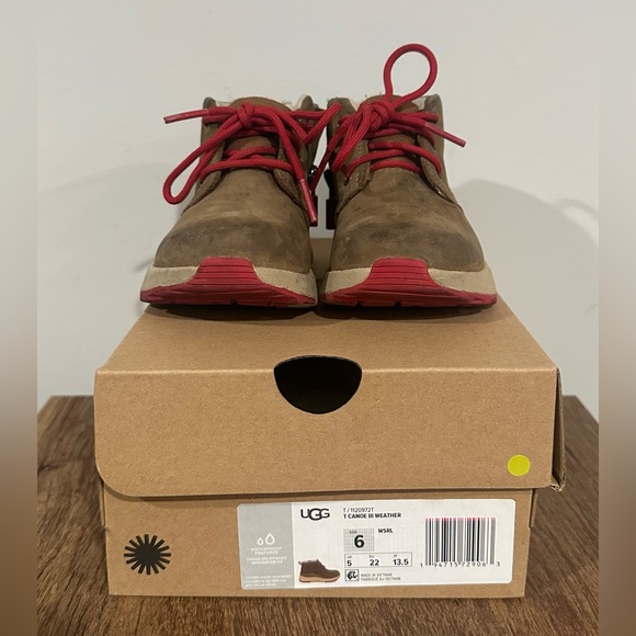 Ugg canoe iii weather - Picture 1 of 5